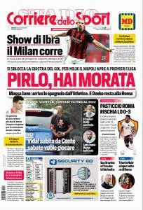 Corriere dello Sport - 22 Settembre 2020