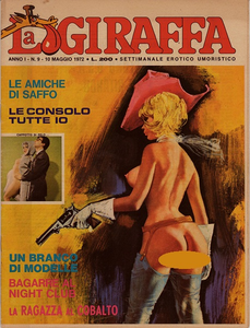 La Giraffa - Volume 9