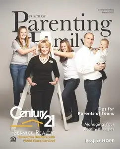 Parenting & Family – March 2011