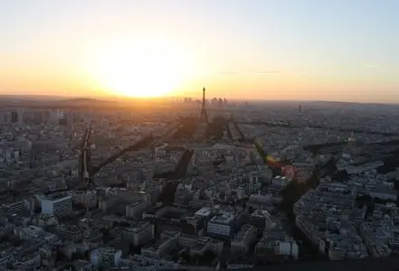 Paris: Tour Montparnasse, Palace of Versailles & Moulin Rouge