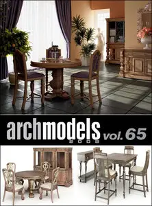 Evermotion – Archmodels vol. 65