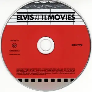 Elvis Presley - Elvis At The Movies (2007) [2CD] {RCA}
