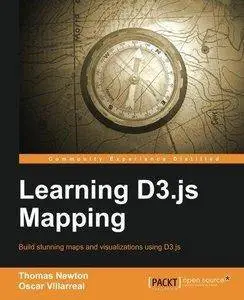 Learning D3.js Mapping (Repost)