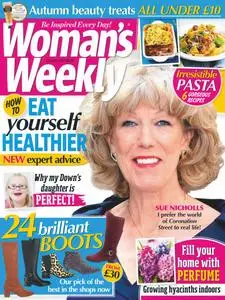 Woman's Weekly UK - 22 October 2019