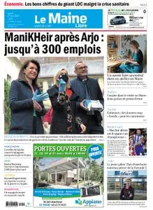 Le Maine Libre Sarthe Loir – 27 mai 2021