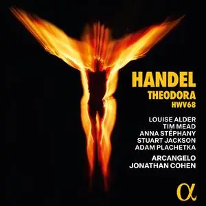 Louise Alder, Tim Mead - Handel Theodora, HWV 60 (2024) [Official Digital Download 24/96]