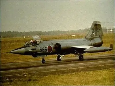 Great Planes. Lockheed F-104 Starfighter