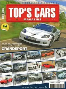 Top's Cars 544 - Juin 2012