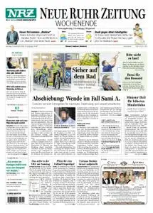 NRZ Neue Ruhr Zeitung Duisburg-Nord - 03. November 2018