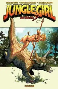Dynamite-Jungle Girl Season 3 2016 Hybrid Comic eBook