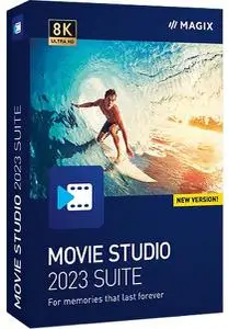 MAGIX Movie Studio 2023 v22.0.3.165 (x64) Multilingual