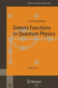 Green's Functions in Quantum Physics (Repost)