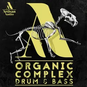 Artisan Audio Organic Complex Drum and Bass WAV
