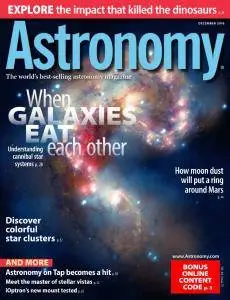 Astronomy - December 2016