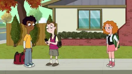 Milo Murphy’s Law S01E01