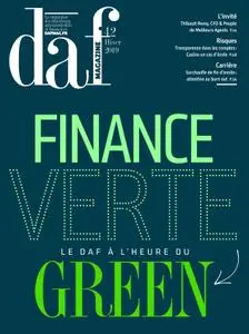 DAF magazine - novembre 2019