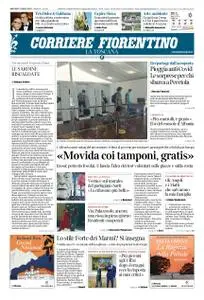 Corriere Fiorentino La Toscana – 21 luglio 2020