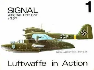 Luftwaffe in Action (Squadron Signal 1001) (repost)