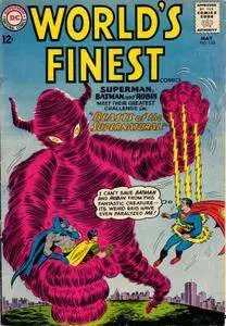 Worlds Finest Comics 133