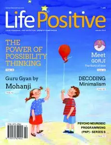 Life Positive - February 2019