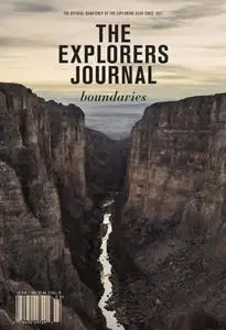 The Explorers Journal - September 2019