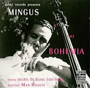 Charles Mingus - Mingus At The Bohemia, December 1955 (2021) [Official Digital Download 24/96]