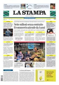 La Stampa Imperia e Sanremo - 28 Novembre 2023