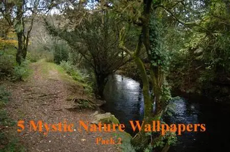 5 HQ Supersize Mystic Nature Wallpapers Pack 2