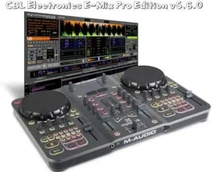 CBL Electronics E-Mix Pro Edition v5.6.0