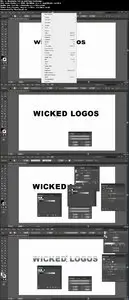 Earn and Learn to create Logo designs in Illustrator quickly
