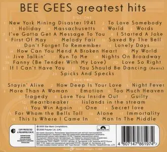 Bee Gees - Greatest Hits (2008)