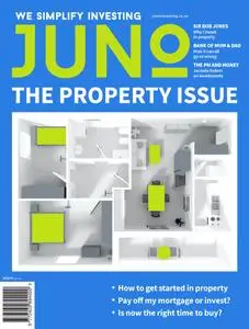 Juno Magazine - August 2019