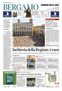 Corriere della Sera Bergamo – 27 maggio 2020