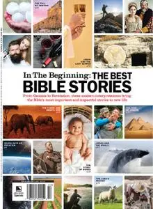 In The Beginning: The Best Bible Stories – January 2022