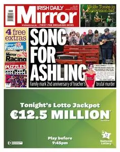Irish Daily Mirror - 13 January 2024