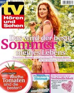 TV Hören und Sehen - 17 Juni 2017