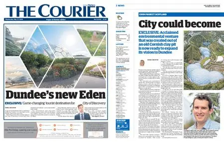 The Courier Dundee – May 27, 2020