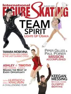 International Figure Skating - August/September 2021