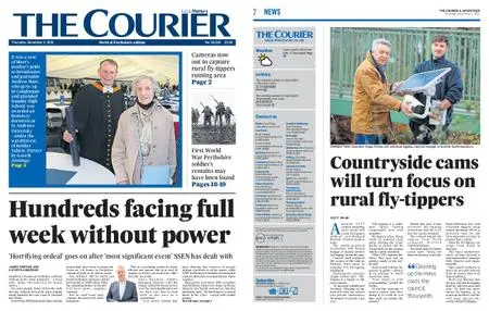 The Courier Perth & Perthshire – December 02, 2021