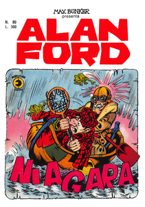 Alan Ford - Volume 80 - Niagara