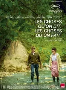 Les choses qu'on dit, les choses qu'on fait / The Things We Say, the Things We Do (2020)