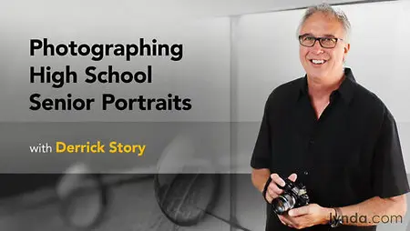 Lynda - Photographing High School Senior Portraits [repost]