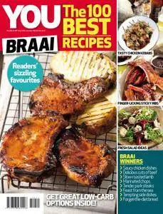 YOU Best Braai Recipes - July 2014