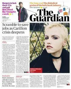 The Guardian - January 16, 2018