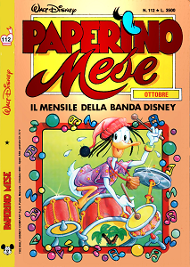 Paperino Mese - Volume 112