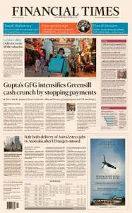 Financial Times UK - March 5, 2021