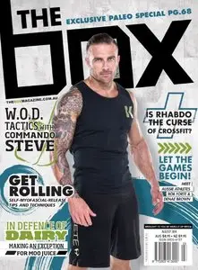 The Box Magazine Australian - August/September 2014