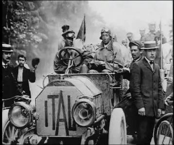 The Mad Motorists - Peking to Paris Part 1 (2003)