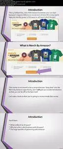 Merch By Amazon - Easy T-Shirt Business Partner With Amazon (2016)