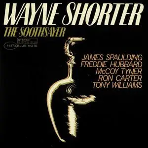 Wayne Shorter - The Soothsayer (1979) [RVG Edition 2008]